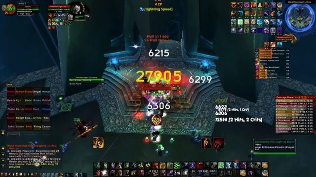 Топ ДД спеков WoW 3.3.5a(+розыгрыш золота Sirus x4) смотреть онлайн