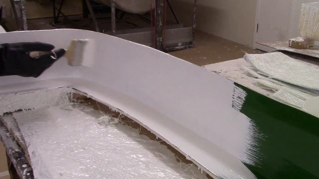 Quicktips: How to brush apply gelcoat смотреть онлайн