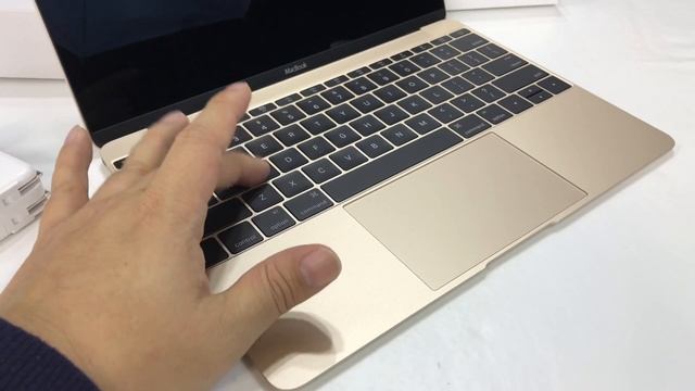 The 2016 Macbook 12" Retina is becoming affordable смотреть онлайн