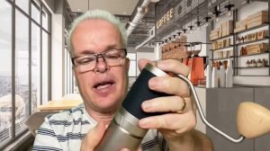 Unboxing / Review Of The JX Series Hand Coffee Grinder #handcoffeegrinder