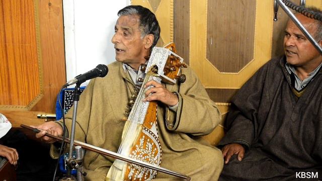 # 570 Soor Sapdum میہ سُوندَرے| Laleh Aarifa| Lalleshwari| Lal Ded RA| Anzwali| Kashmiri Songs| KBS