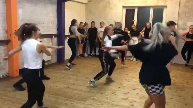 Mark Webb Workshop - Hatton School of Performing Arts смотреть онлайн