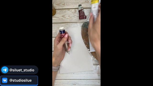 ВСЁ О МАТЕРИАЛАХ l УРОК 7 ( МАСЛЯНЫЕ КРАСКИ 2ч ) смотреть онлайн