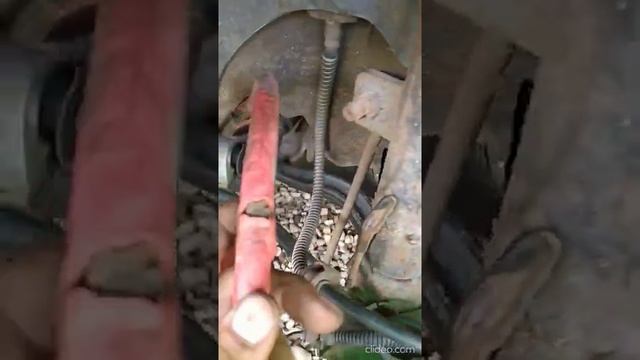 Замена и Герметизация троса ручника Ситроен с5 2001-2007 смотреть онлайн