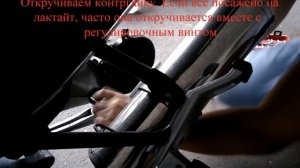 Регулировка параллевелера на R1100-1150