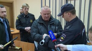 Вячеслав Сверчков утверждает, что ему должны были дать условный срок