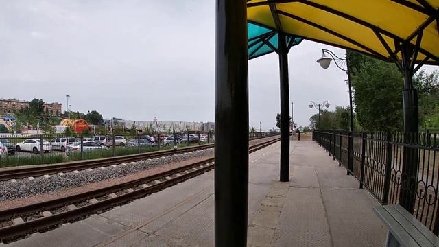 ТУ10-004 Узкоколейный Тепловоз