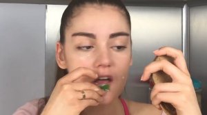 Маска для лица с алоэ вера ? Делаем кожу лица свежей и безупречной с соком алоэ ? POLI NA PALME