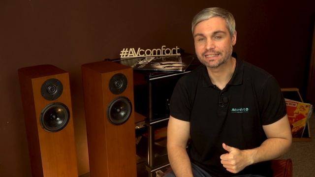 Напольная акустика Apertura Sensa смотреть онлайн