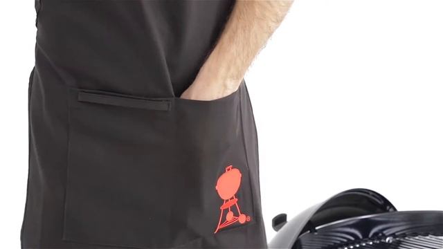 Фартук для гриля Weber смотреть онлайн