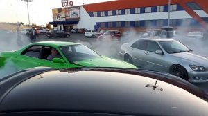 Крутая сходка автозвук новомосковск