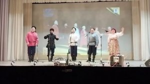 Пчелка Золотая Фольклорный ансамбль Казачьей песни