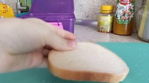 Собираю ЛАНЧ бокс в ШКОЛУ