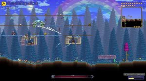 Terraria 1.4.2.1 Изи тактика для марсианского безумия