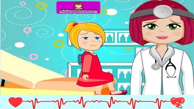 мульт игра осмотр Эми смотреть онлайн