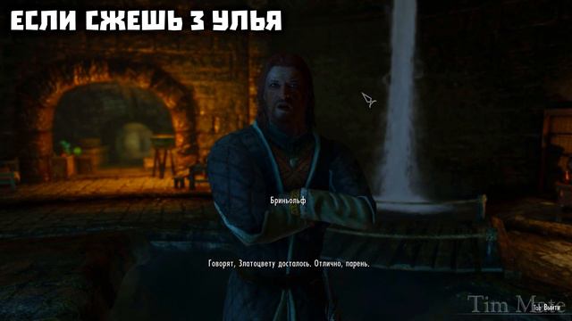 Skyrim ٠ Что Будет Если Сжечь Все Улья в Квесте «Ясность» смотреть онлайн
