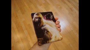 Распаковка: Tekken Tag Tournament 2 - We are Tekken Edition (PS3)