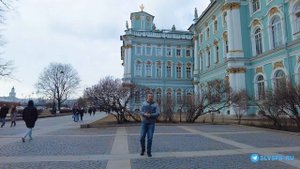 Интересные факты про Зимний дворец.