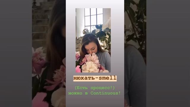 Smell: пахнуть или нюхать? смотреть онлайн