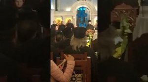 Kabarnos Nikodimos - Agni Parthene, Sofia, 17.10.2019, (fancam)