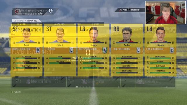 NAJLEPSZY KLUB W HISTORII?! MILAN TO GLORY! FIFA 17! смотреть онлайн