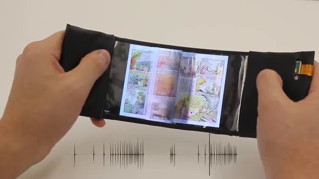 Смартфон который гнется смотреть онлайн