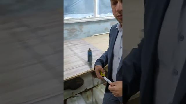 Учим делать столы из дерева и эпоксидной смолы. смотреть онлайн