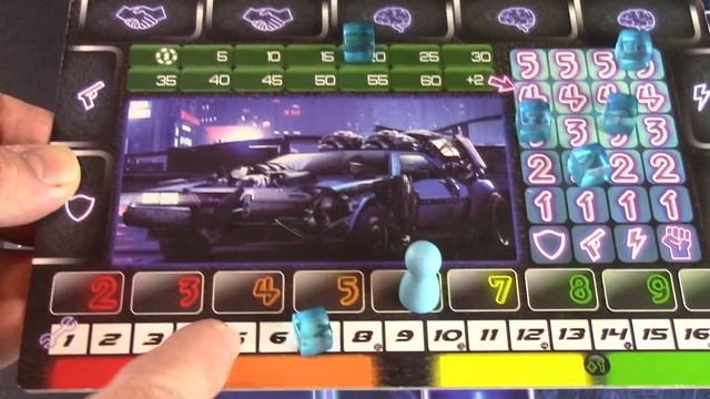 Neon Knights 2086 review смотреть онлайн