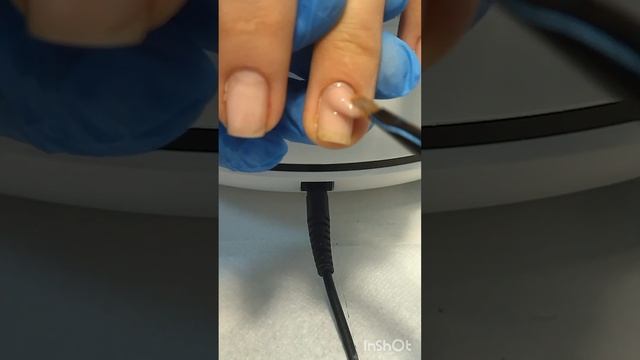 Корекция. Гель-лак. смотреть онлайн