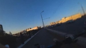 Велопокатушка, измайловский парк