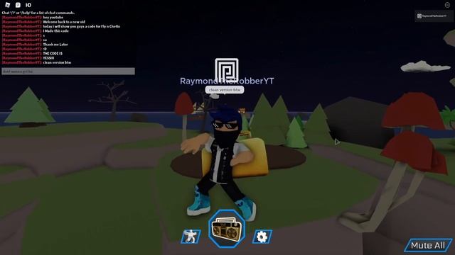 Fly N Ghetto Roblox Song ID Ayo & Teo (STILL WORKING) смотреть онлайн