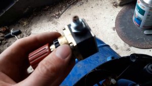 Почему не работает пневмоинструмент ...