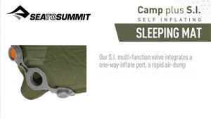 Sea to Summit Camp Plus S.I. Sleeping Mat