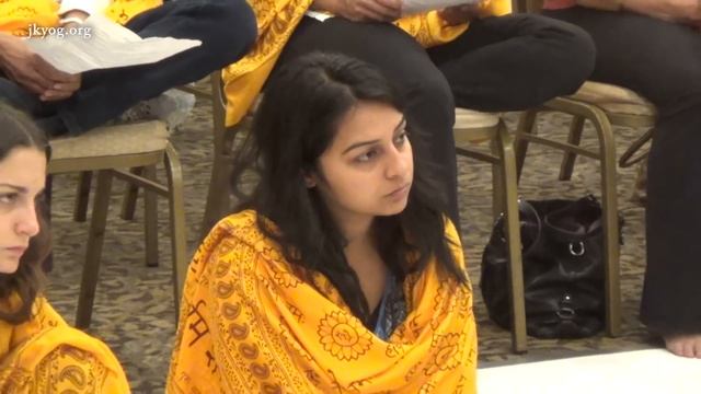 Patanjali Yoga Sutras Part1 - Swami Mukundananda [Patanjali, a divine multifaceted scholar] смотреть онлайн