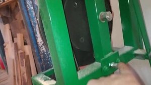 Ленточно пильний станок своими руками. Обзор