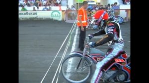 Speedway Turbina vs Mega Lada 2007 Balakovo