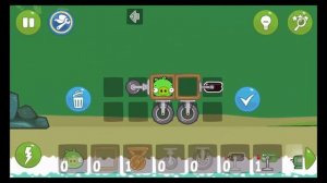 Bad Piggies Ground Hog Day Walkthrough Levels 25 - 36