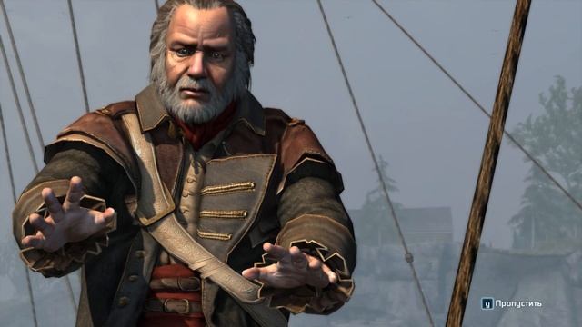 Assassin's Creed 3. Прохождение - Часть 5. Бостон смотреть онлайн