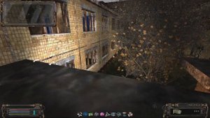 Невидимые тайники в Центральной Припяти ОП 2.1