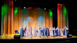 "Пошла Дуня за водой" русская народная песня