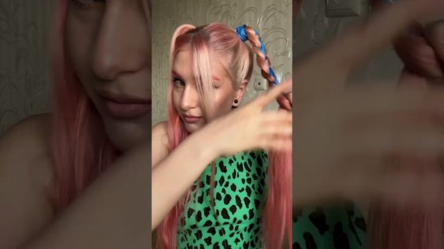 ТРЕНДОВЫЕ причёски на лето 2023?и не подписывайся, если не хочешь быть в тренде? #прически #тренды смотреть онлайн