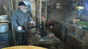 Сборка активной фрезы для тяжелого дизельного мотоблока ТАТА, своими руками. Часть вторая.