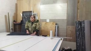 Ремонт сетки плиссе