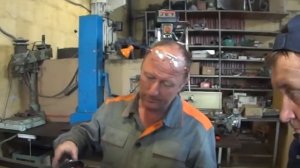 испытание направляющего устройства для плазмореза от мастерской Chicomastera