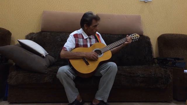 Борис Увайдов. В честь дня рождения моей матери. смотреть онлайн