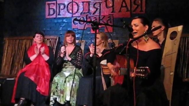 Фламенко. Поет Ирина Рублёва смотреть онлайн