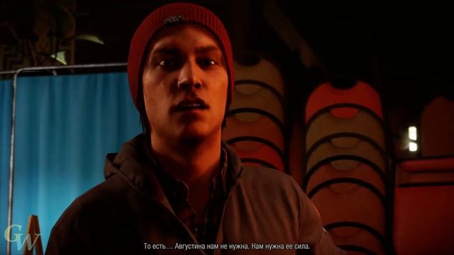 InFAMOUS: ВТОРОЙ СЫН #1 ? PS4 ПРОВОДНИК. Прохождение на русском.