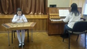 Карбалевич Анастасия А. Гречанинов "Весельчак"