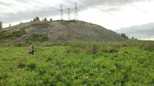 Поездка на Тасхыл, 21 июня 2023г. Черемша