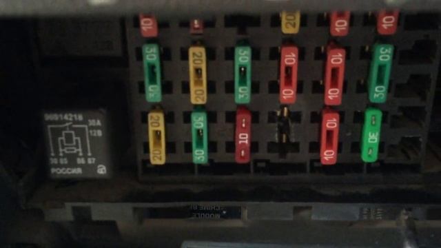 Daewoo Nexia не работают стеклоподъёмники. Решено. смотреть онлайн